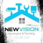 New Vision Maintenance's Logo New Vision Maintenance Logo