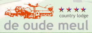 De Oude Meul Country Lodge logo